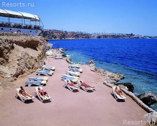 Dreams Beach Resort 20